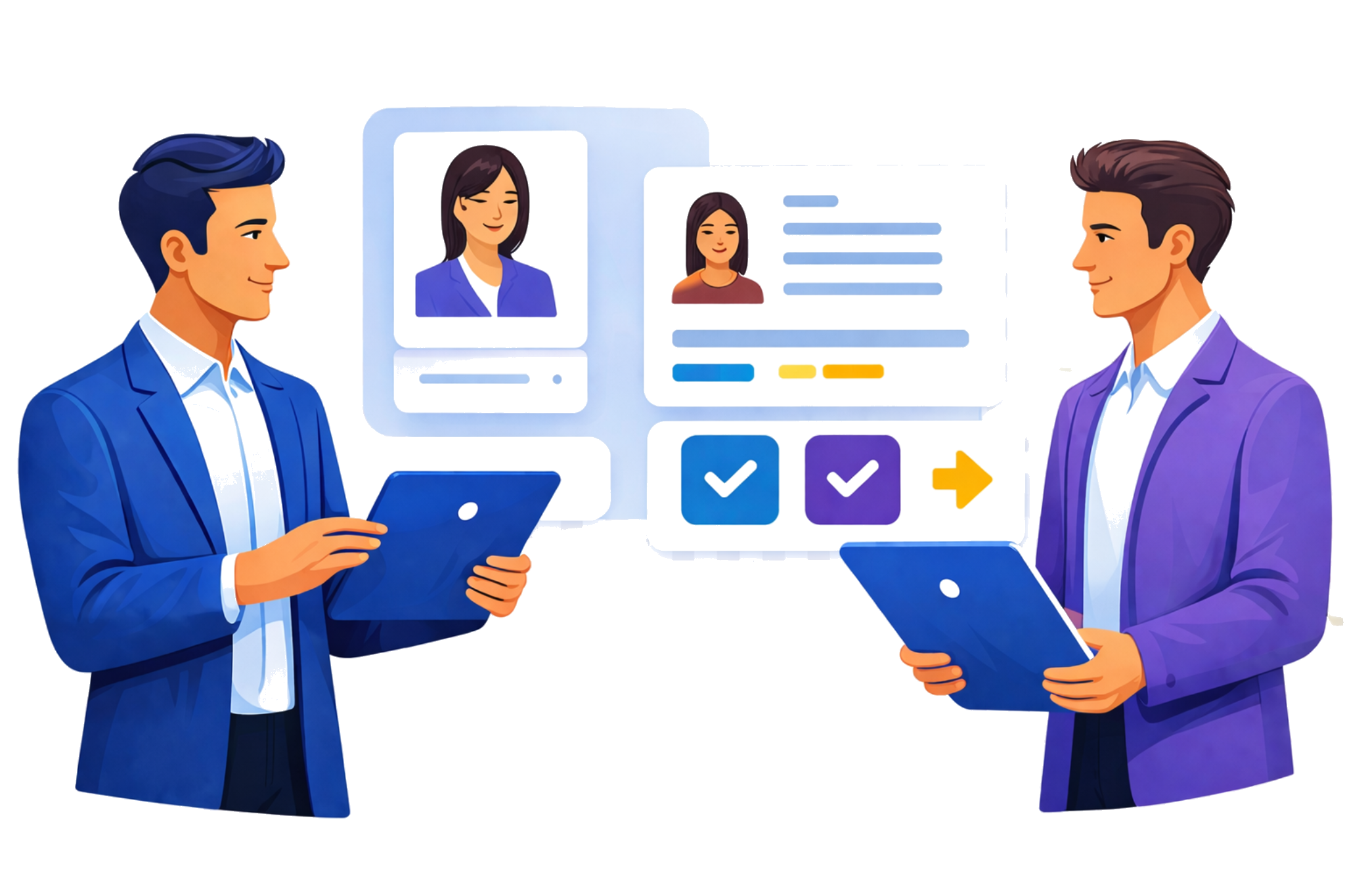 Votre besoin, un talent