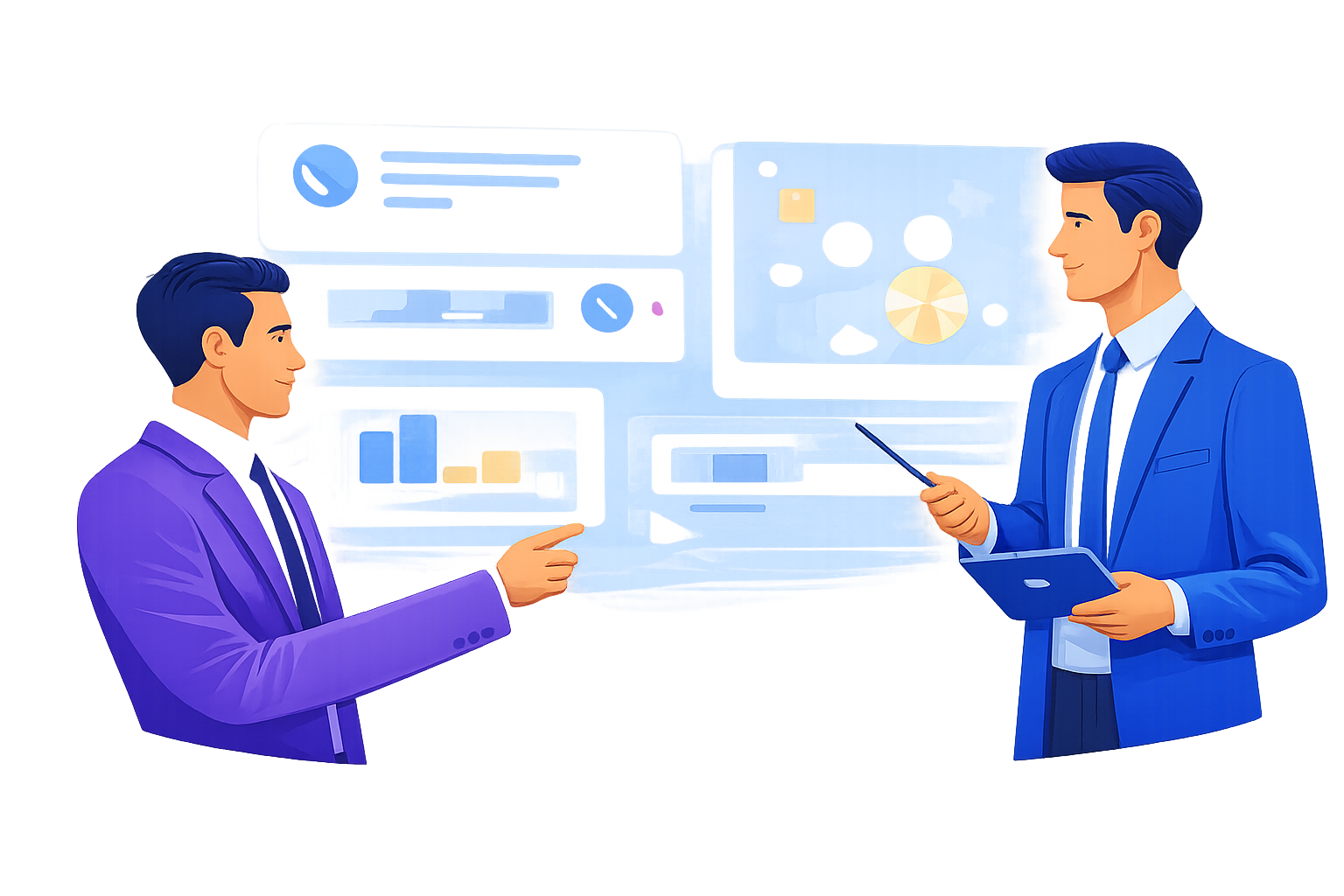 Suivi de mission premium